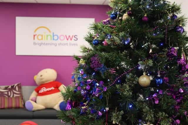 Rainbows is appealing for help from people from Hucknall and Bulwell this Christmas