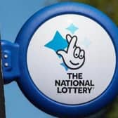The National Lottery is on the hunt for two winners 