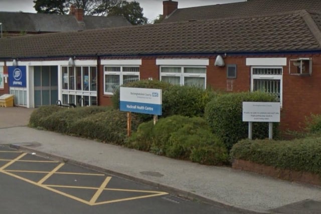 At Whyburn Medical Centre 38.6 per cent of 6,699 appointments took place more than two weeks after they had been booked