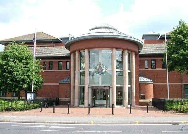 The men will appear at Mansfield Magistrates' Court.