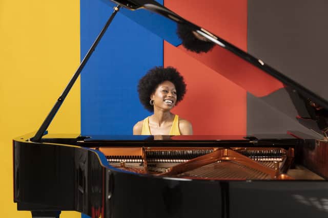 See Nottingham's very own Isata Kanneh-Mason during the 2022-2023 Nottingham Classics season (Photo by Robin Clewley)