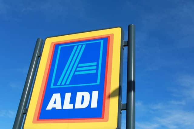Aldi is hiring now at its stores in Hucknall, Bulwell and Top Valley