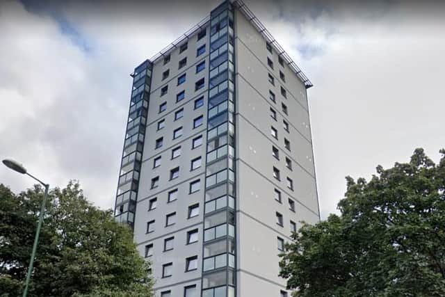 Nottingham City Council is continuing to take action to ensure people living in tall buildings are safe. Photo: Google
