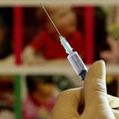 HPV vaccine uptake among Nottinghamshire girls remains well below pre-pandemic levels
