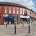 Ashfield District Council's bid for levelling up funds for Hucknall has been rejected, as has Nottingham City Council's bid for Bulwell
