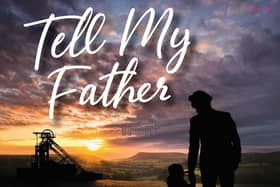 The new CD 'Tell My Father' by the Mansfield and District Male Voice Choir