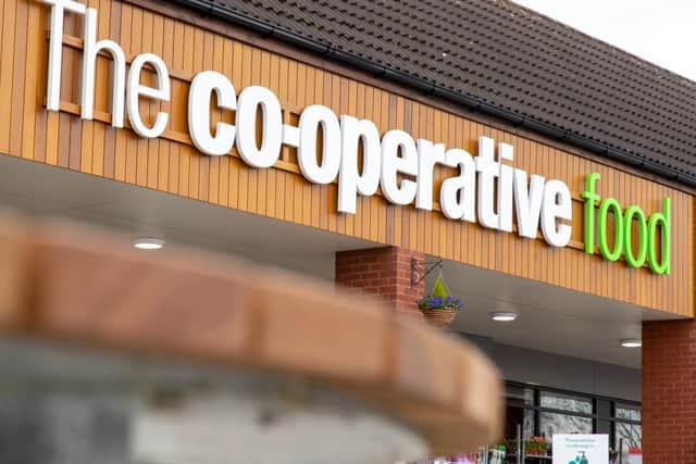 Co-op customers in Hucknall can help support hungry children across Nottinghamshire