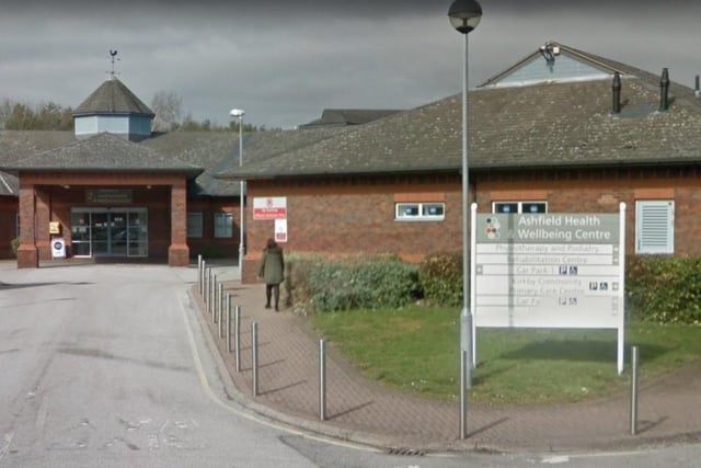 At Kirkby Community Care Centre 35.9 per cent of 3,932 appointments took place more than two weeks after they had been booked