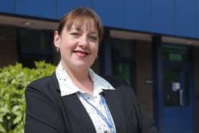 Nottinghamshire Police and Crime Commissioner Caroline Henry secured additional funding for the scheme. Photo: Submitted