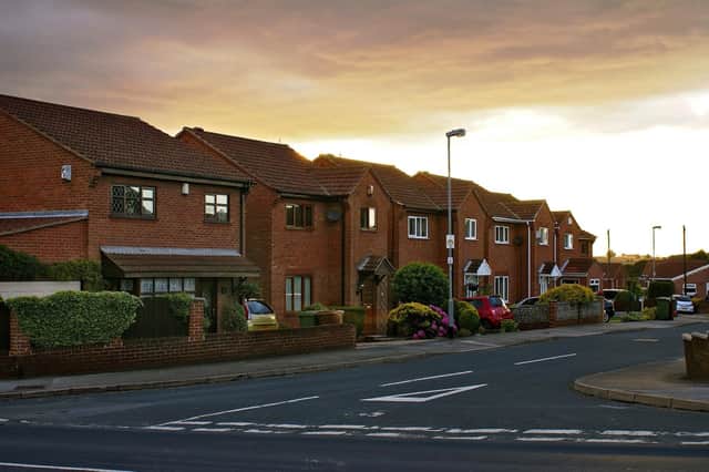 Which areas of Ashfield have the highest average incomes?
