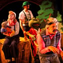 Check out Mr Toad at Nottingham Theatre Royal in mid-June (Photo credit: Tom Wren)