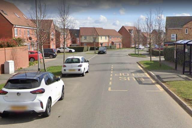 Plans for a new care home on Lovesey Avenue have been rejected by the council. Photo: Google