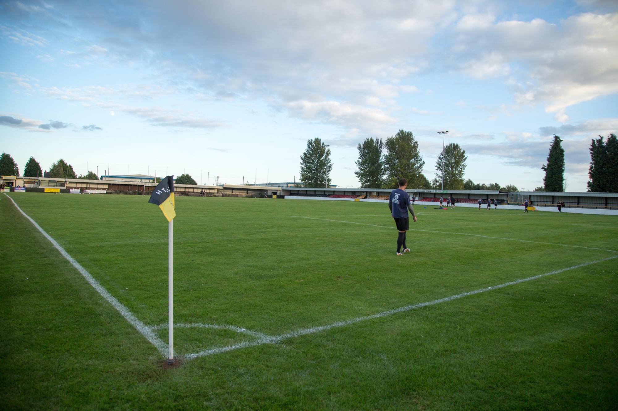 Excitement builds as Hucknall Town squad takes shape under new manager