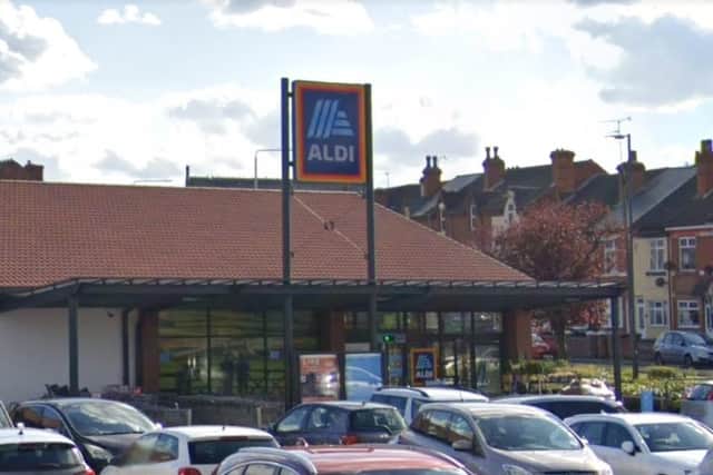 Aldi is looking to recruit more Hucknall and Bulwell-based suppliers in 2022. Photo: Google