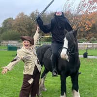 I popped over to Matlock Farm Park to find out why visitors love to keep coming back time after time