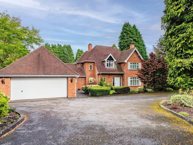A substantial and highly versatile four-bedroom extended family home, occupying a generous plot of approximately 0.60 acres and situated in a highly sought-after village location, conveniently positioned close to a range of local amenities.