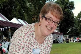 Rev Vanessa Hollingworth is stepping down from her full-time role at West Hucknall Baptist Church