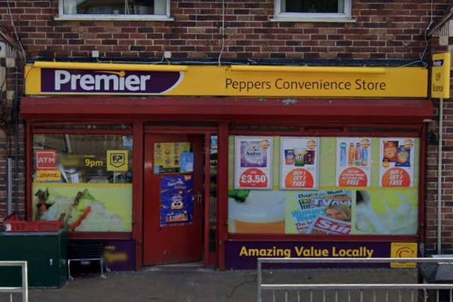 Peppers on Watnall Road in Hucknall is offering a safe place for people if they feel threatened while walking on the streets. Photo: Google Earth