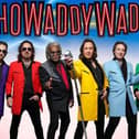 See the legendary Showaddywaddy at the 2024 Rock and Bike Festival in Long Eaton.