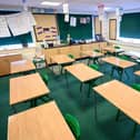 There were a record number of suspensions at Nottinghamshire schools in autumn term last year. Photo Getty Images