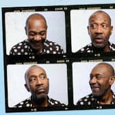Sir Lenny Henry brings his new live show to Nottingham. Photo: Submitted