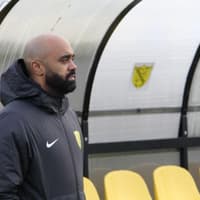 Positives for makeshift Hucknall in battling Vase defeat
