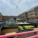 Nottingham University Hospitals Trust is planning cuts to make savings of £160m over the next two years. Photo: Submitted