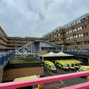 Nottingham University Hospitals Trust is planning cuts to make savings of £160m over the next two years. Photo: Submitted