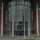 Nottingham Magistrates Court