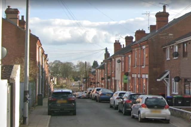 A boy was robbed at knifepoint on Belvoir Street. Photo: Google