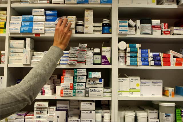 Overall in England, nearly 27,000 of the 88,000 people identified with a need for the HIV preventative drug did not have a prescription for it.