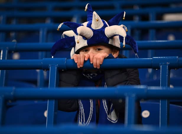 Chesterfield have the fourth highest number of fans at games this season.