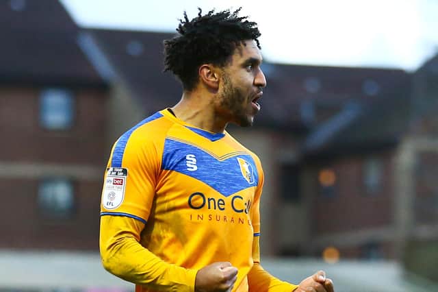Jamie Reid - will he come back to haunt the Stags?