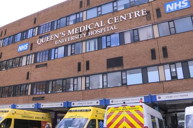 NUH's response to the patient letters failure was appropriate an investigation has concluded. Photo: Other