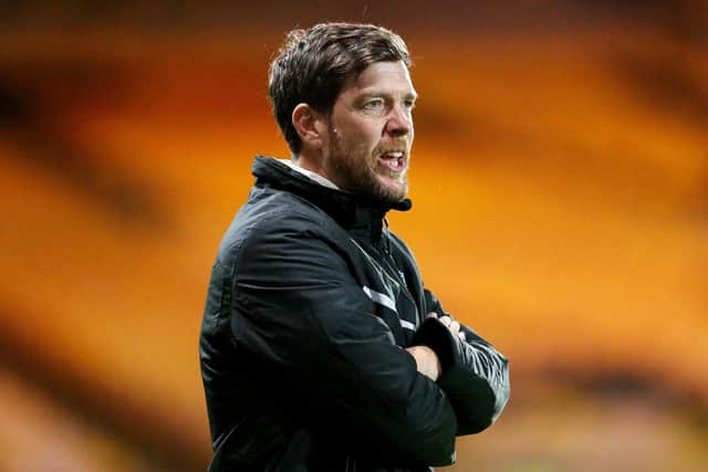 Darrell Clarke is Mansfield through and through.