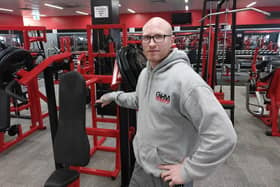Dean Smith has opened Gym Beasts in Bulwell. Photo: National World