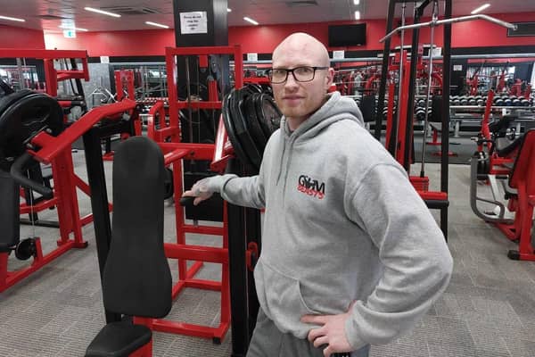 Dean Smith has opened Gym Beasts in Bulwell. Photo: National World