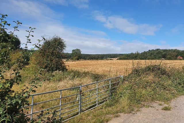 Campaigners are determined to save green belt at Whyburn Farm and across Ashfield from being buried under more new housing