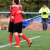 Linby face a big test of their promotion hopes at Pinxton this weekend. They have also been bolstered by the news that striker Sean Craven is now available for selection.
