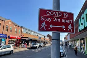 Ashfield District Council has paid out £35 million in Covid grants since the start of the pandemic