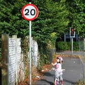Do you agree with the idea of 20mph speed limits?