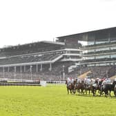 The crowds are ready to return for the 2022 Cheltenham Festival this week. (PHOTO BY: Glyn Kirk/Getty Images)