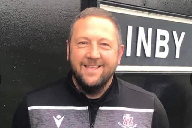 Linby boss Andy Tring wants his side to pick where they left off.