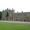 Newstead Abbey has been named as one of the best spots in the UK for a picnic. Photo: Other