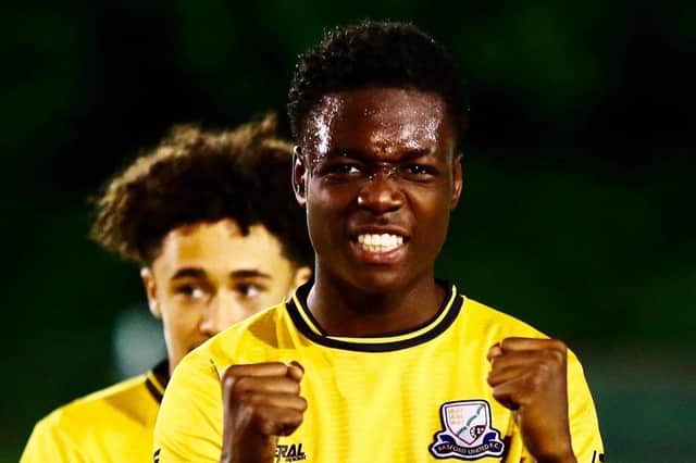 Basford United face a huge FA Youth Cup tie against Derby County.