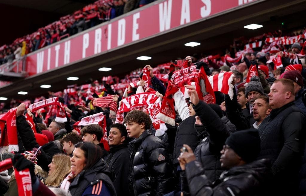 How Many Fans Here's how many fans have watched every Premier League club this season ...