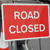 Mansfield and Ashfield road closures for this week