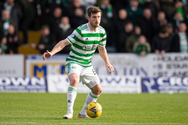 Celtic star Anthony Ralston has earned a call up to the Scotland national team. The right-back has been in fine form for Ange Postecoglou’s side and will replace Nathan Patterson. The Rangers right-back picked up a yellow card against Moldova which means he is suspended for the Denmark clash. (The Scotsman)