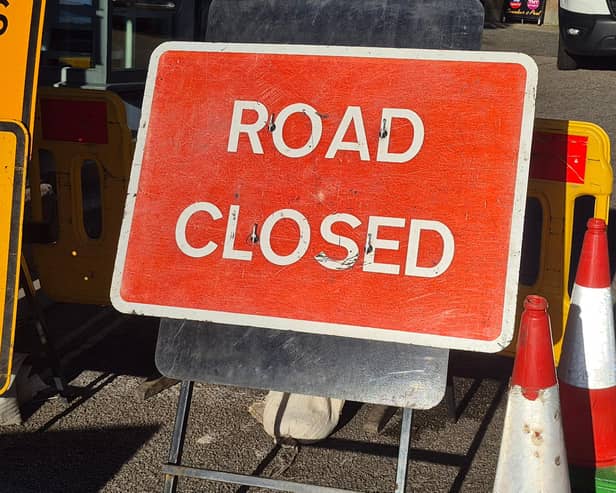 These are the planned and ongoing road closures for Mansfield and Ashfield this week. Photo: Iconic Media Group