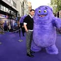 John Krasinski and Blue feature in IF at the Arc Cinema in Hucknall this week. Photo: Getty Images